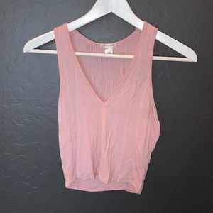 Pink Tilly’s tank top (never worn)